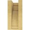 Ekena Millwork 6"W x 6"D x 12"H Wide Rivera Rough Cedar Woodgrain TimberThane Corbel, Primed Tan CORUR06X06X12RIVRCPR - alternate 5